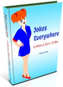 Jokes Everywhere: the best collection of jokes in all places